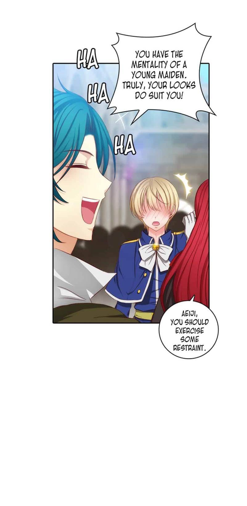 Read Adonis chapter 20 image 34 on Lezhin
