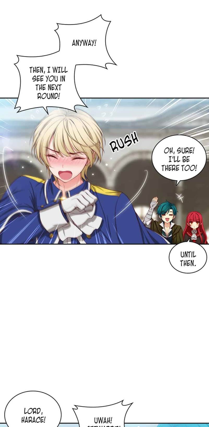 Read Adonis chapter 20 image 36 on Lezhin