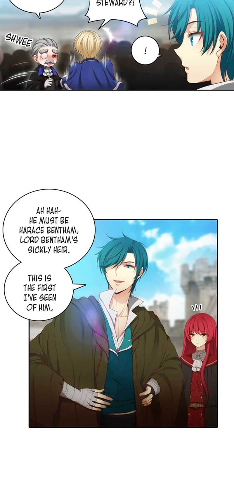 Read Adonis chapter 20 image 37 on Lezhin