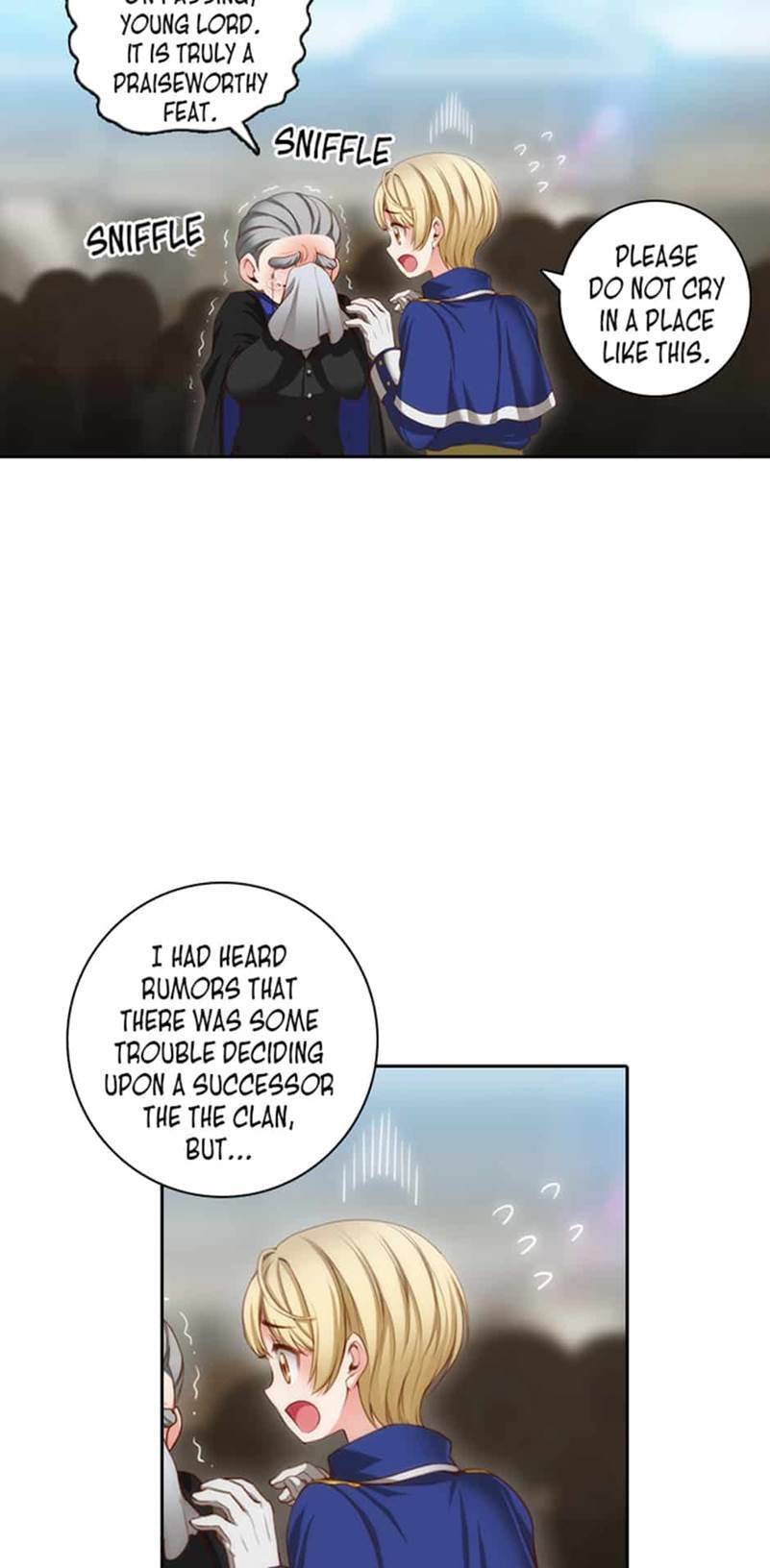 Read Adonis chapter 20 image 39 on Lezhin