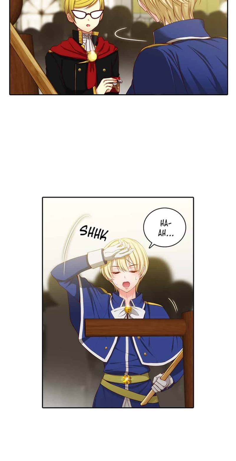 Read Adonis chapter 20 image 4 on Lezhin