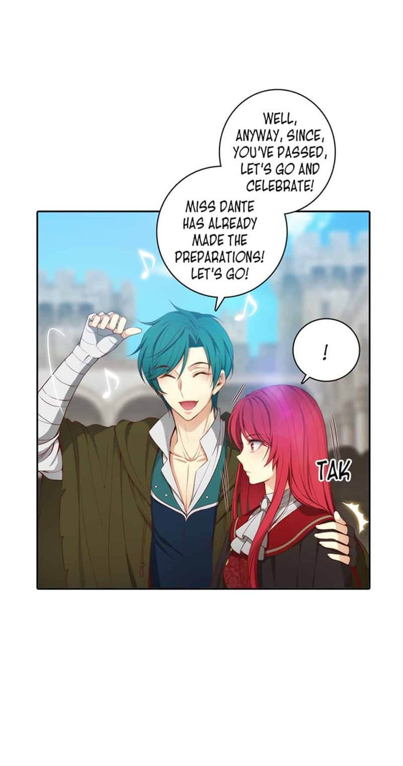 Read Adonis chapter 20 image 42 on Lezhin