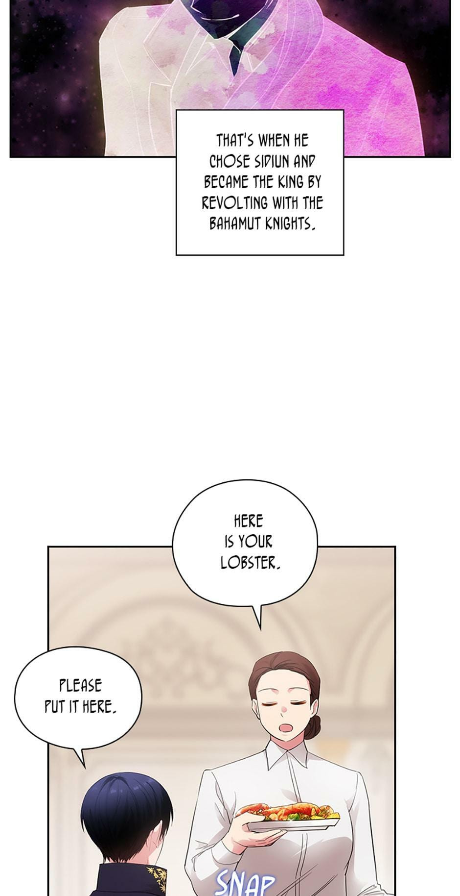 Read Adonis chapter 200 image 10 on Lezhin