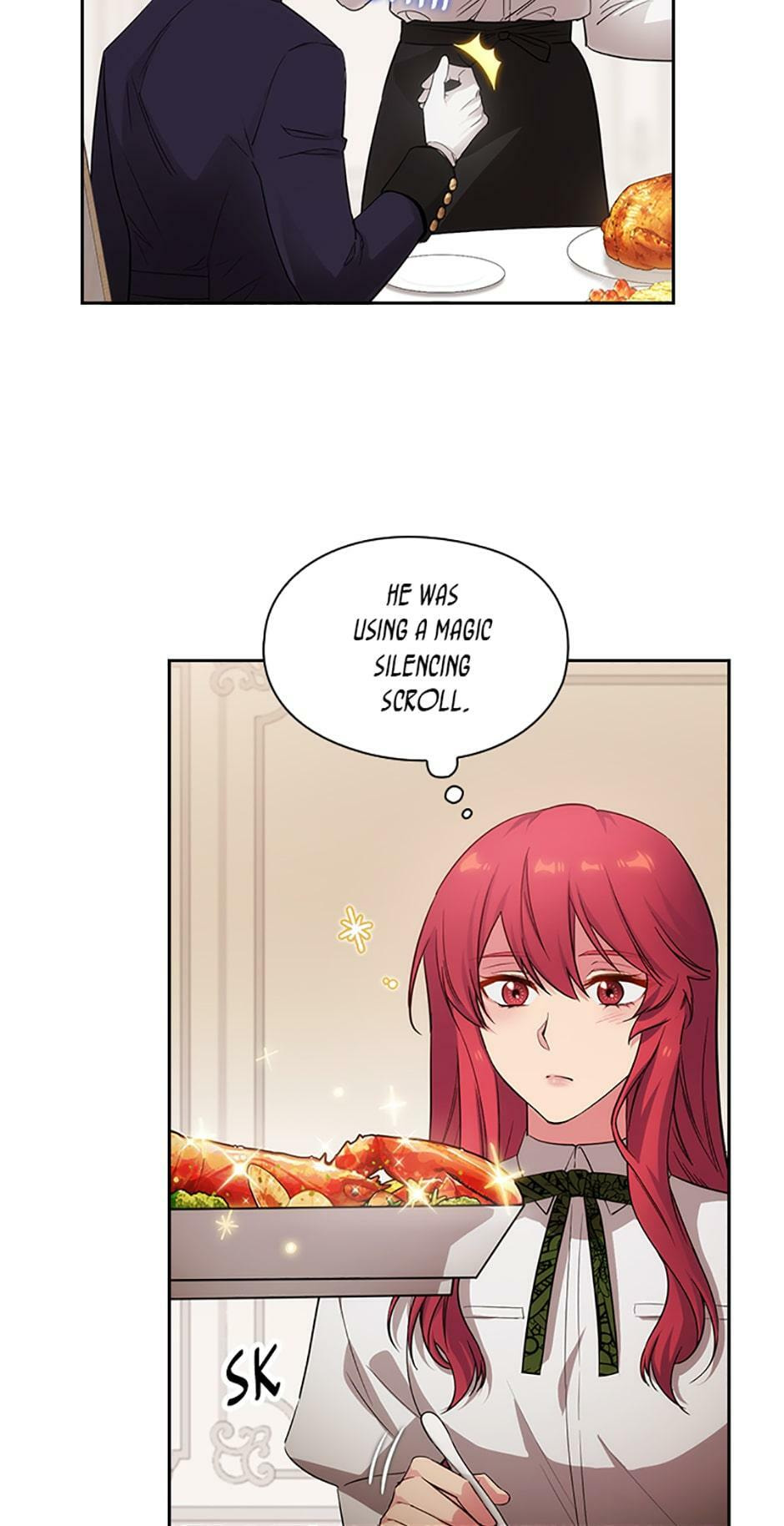 Read Adonis chapter 200 image 11 on Lezhin
