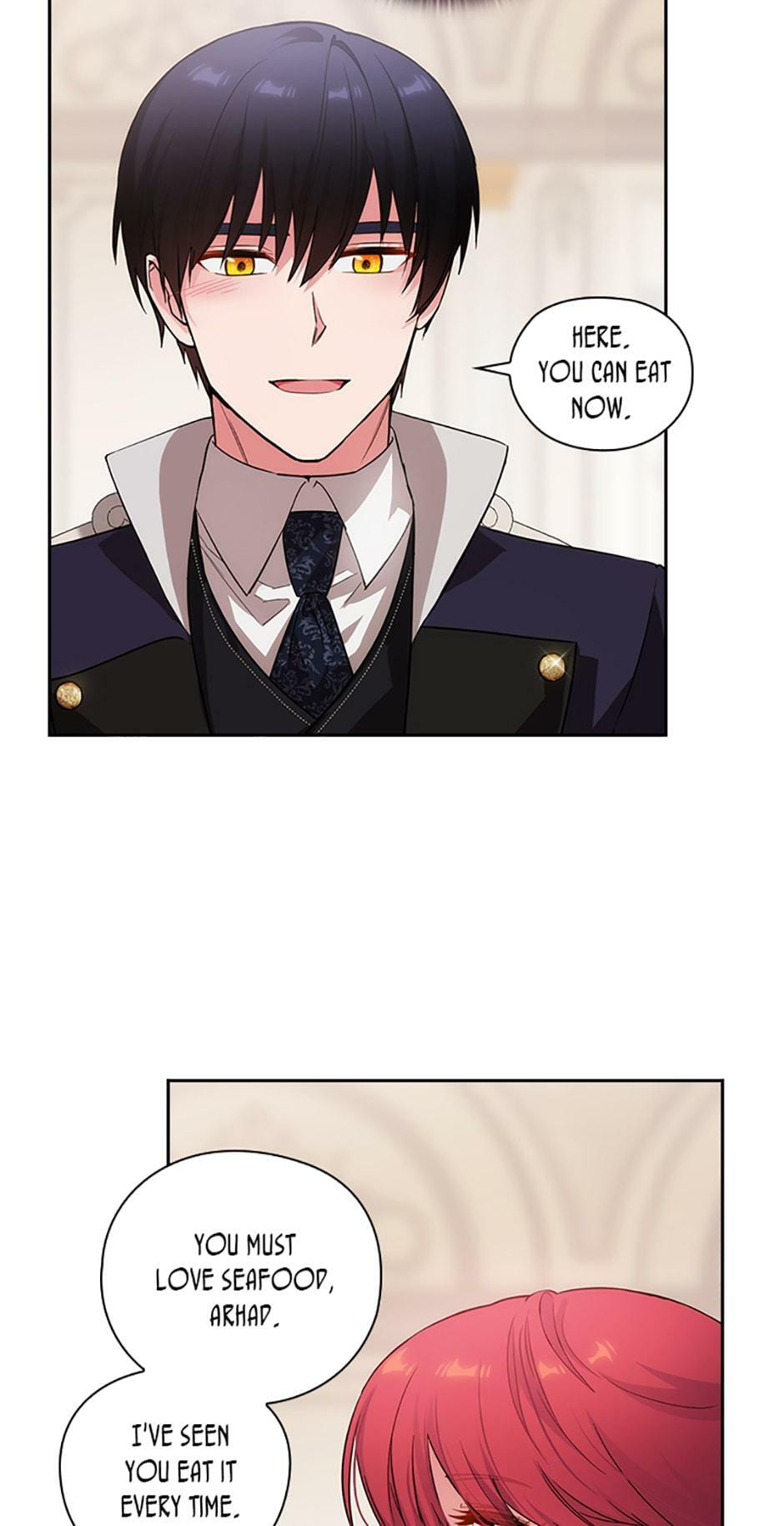 Read Adonis chapter 200 image 14 on Lezhin