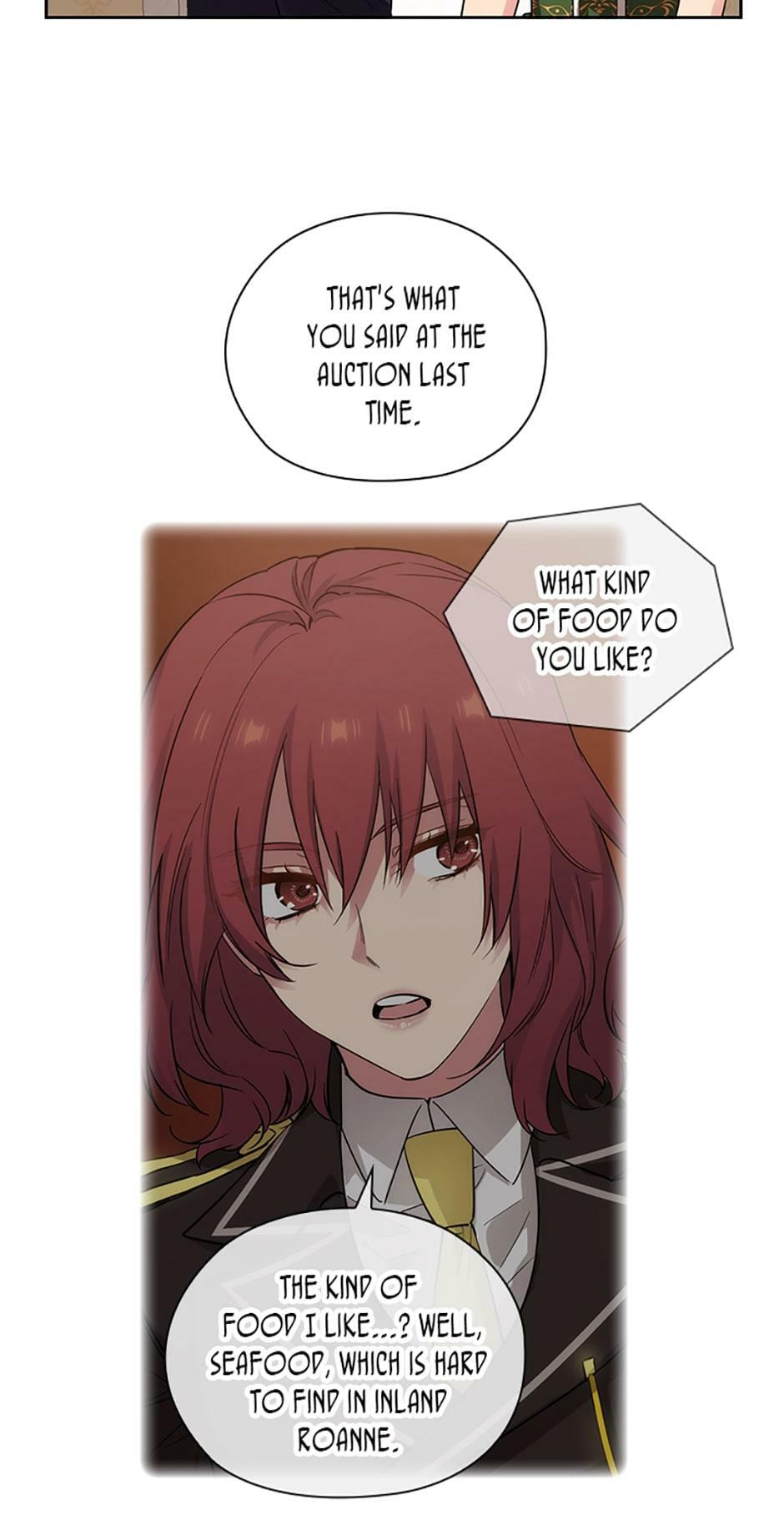Read Adonis chapter 200 image 16 on Lezhin