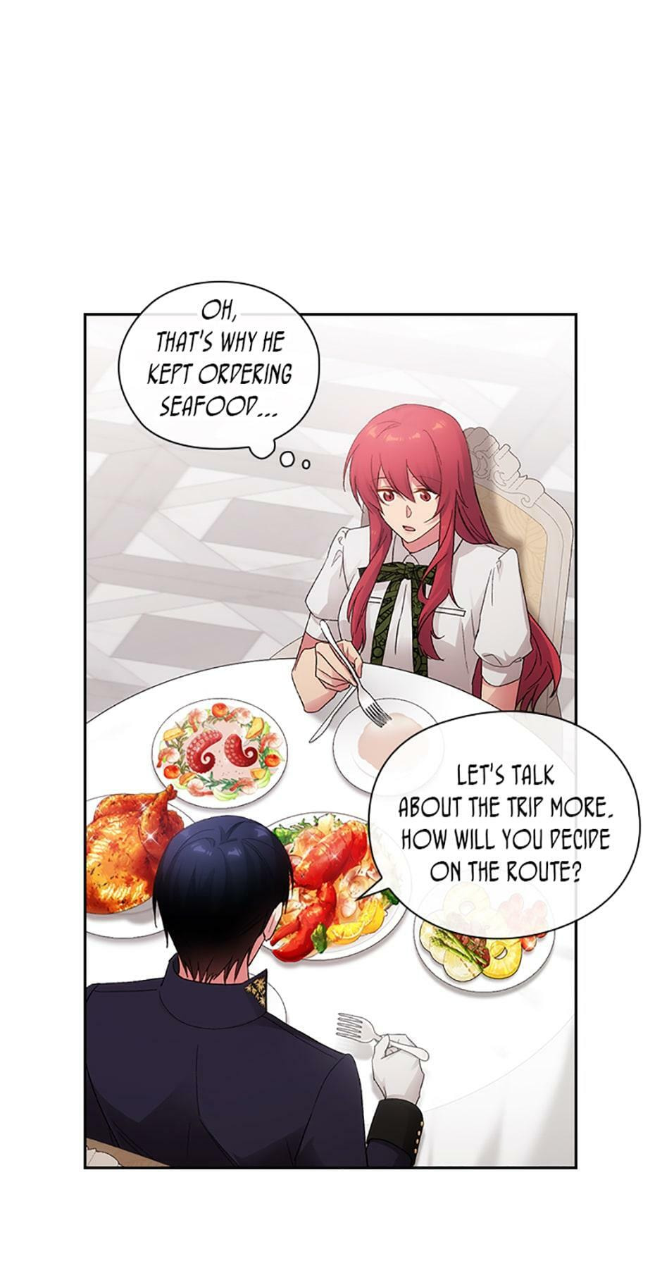 Read Adonis chapter 200 image 17 on Lezhin