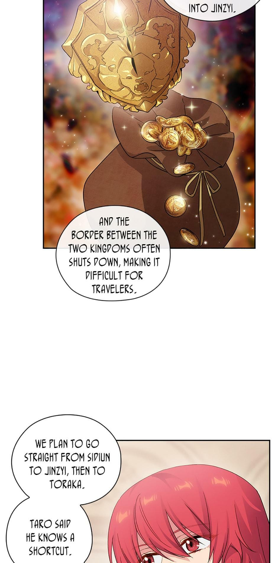 Read Adonis chapter 200 image 19 on Lezhin