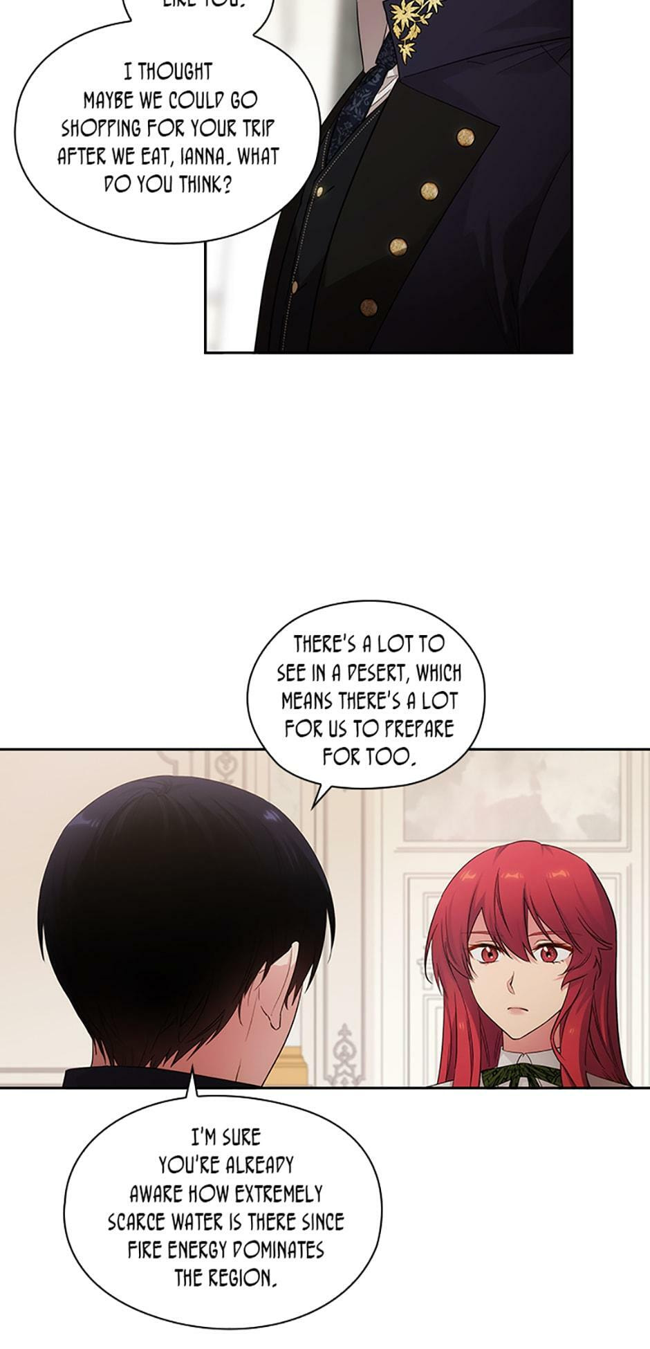Read Adonis chapter 200 image 2 on Lezhin