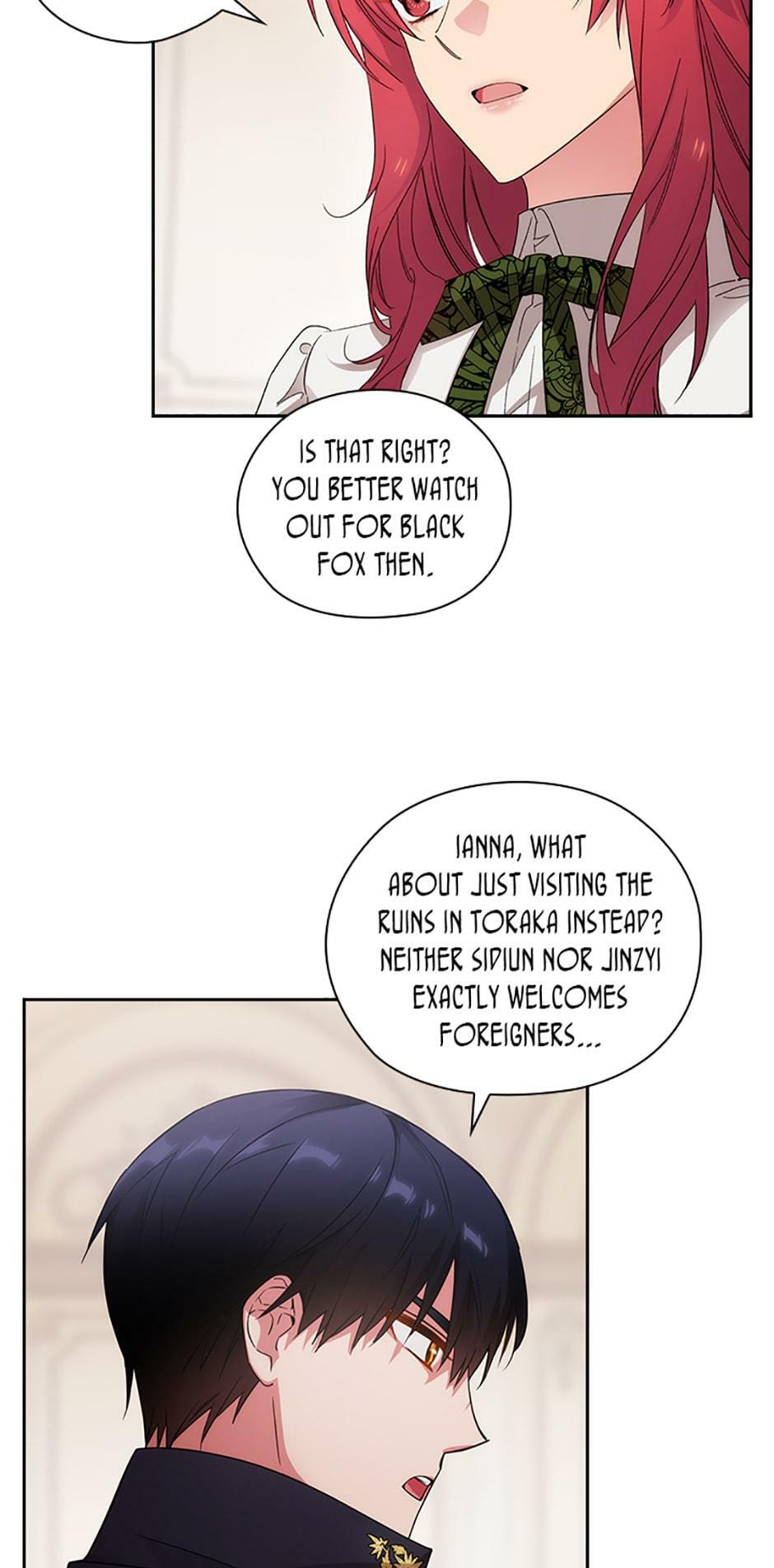 Read Adonis chapter 200 image 20 on Lezhin