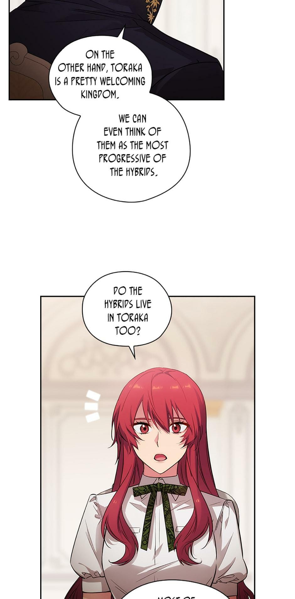 Read Adonis chapter 200 image 21 on Lezhin