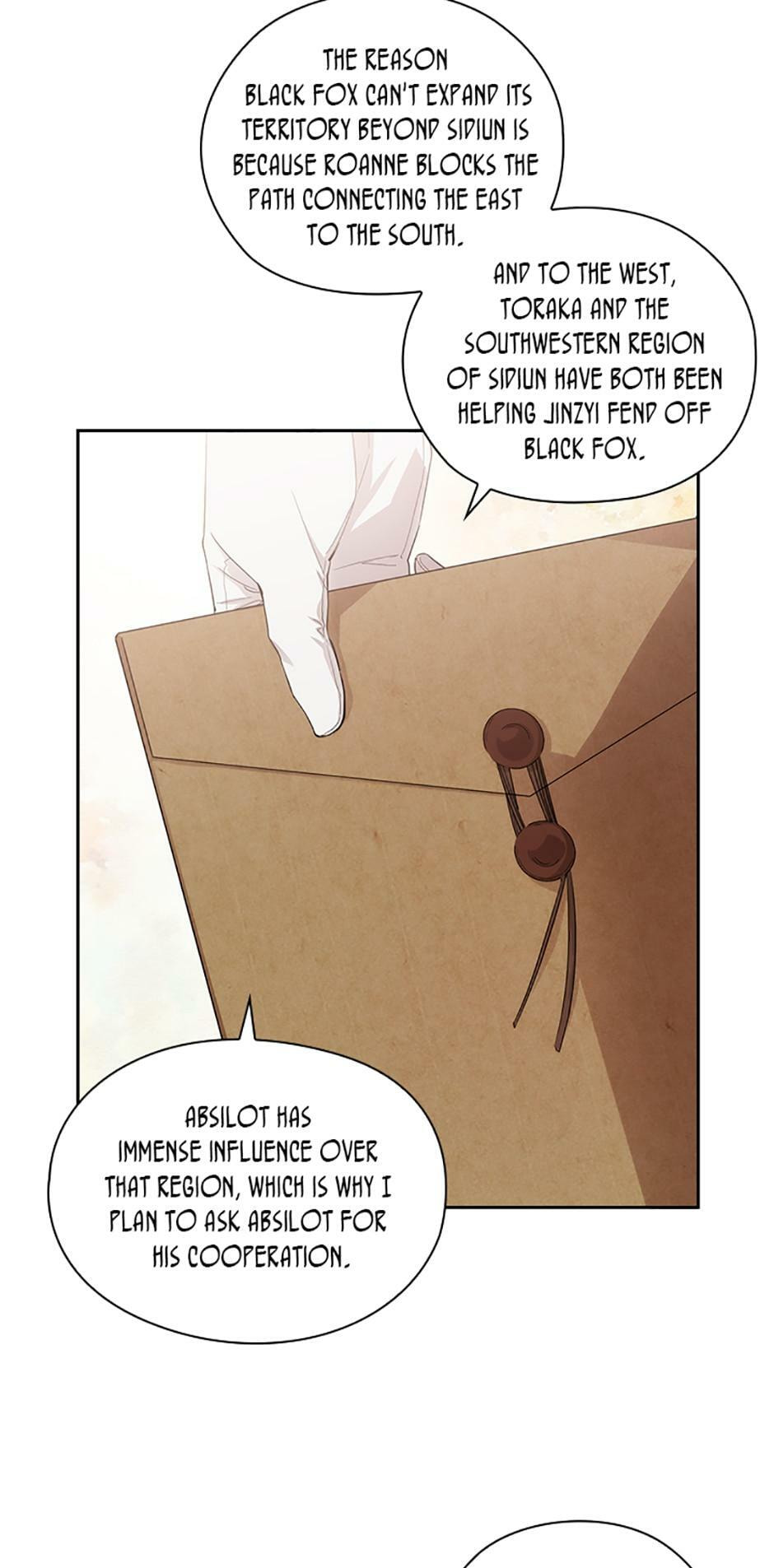 Read Adonis chapter 200 image 23 on Lezhin