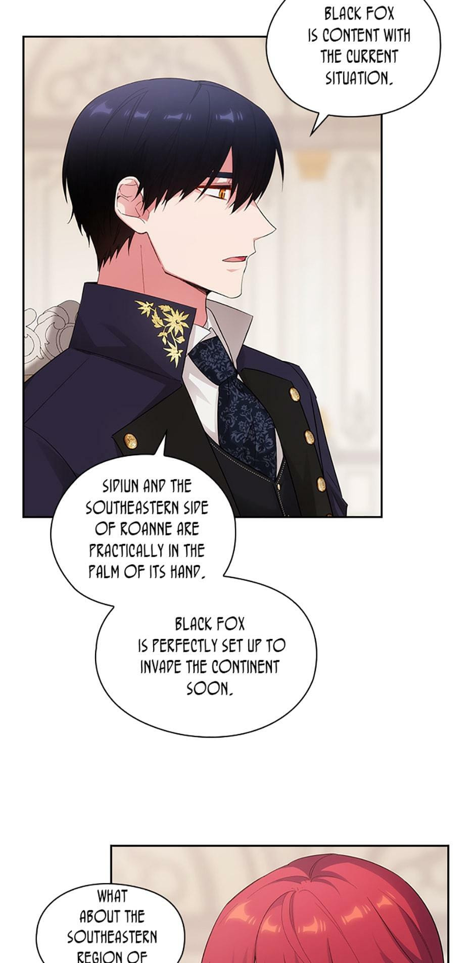 Read Adonis chapter 200 image 24 on Lezhin