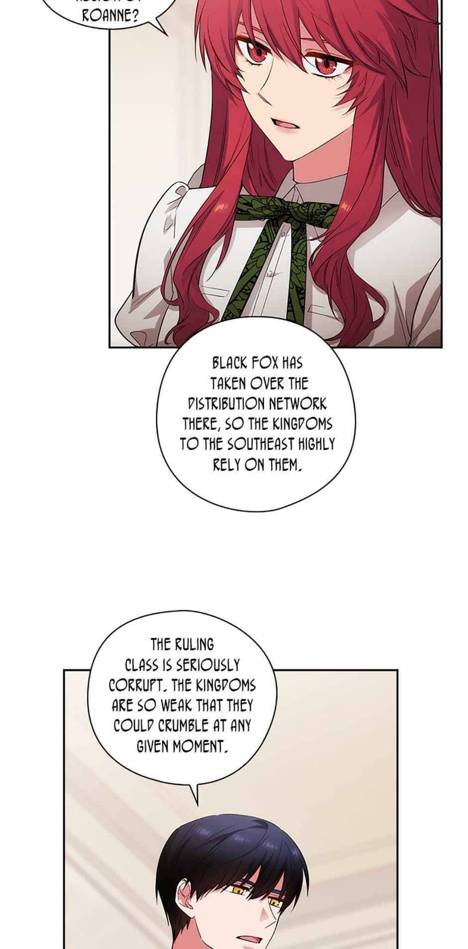 Read Adonis chapter 200 image 25 on Lezhin