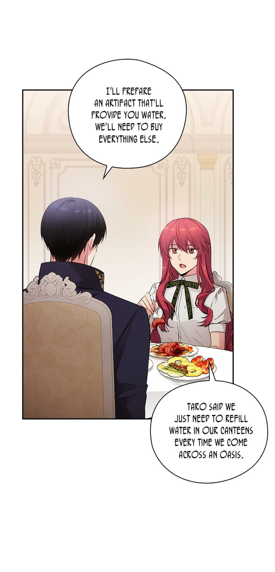 Read Adonis chapter 200 image 3 on Lezhin