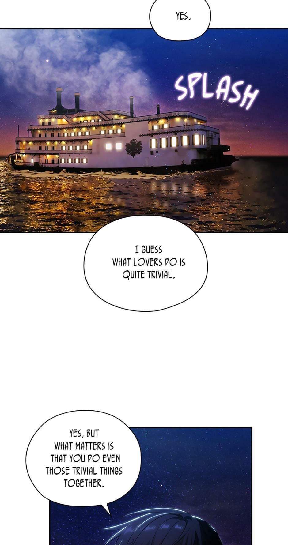 Read Adonis chapter 200 image 30 on Lezhin