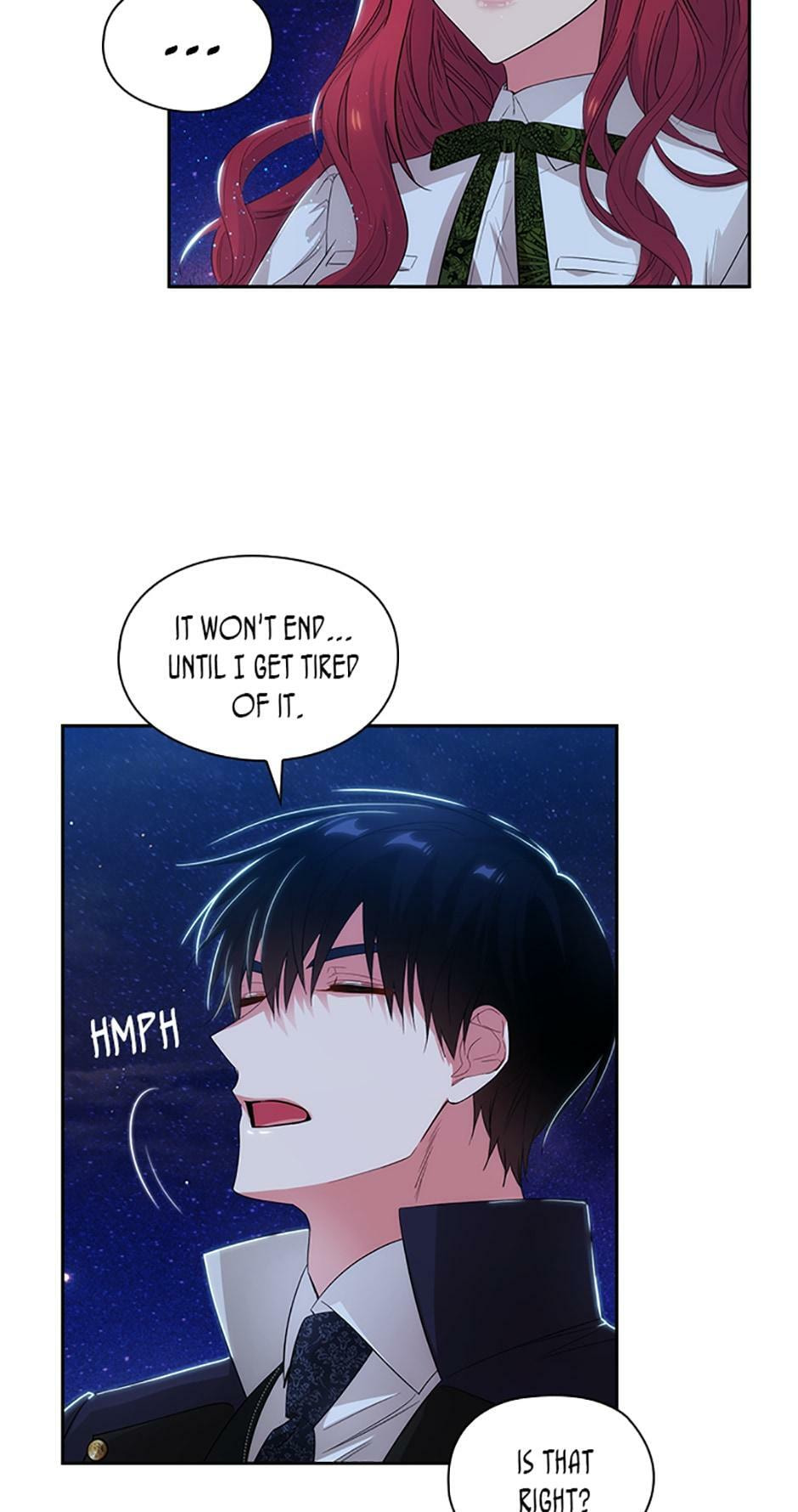 Read Adonis chapter 200 image 33 on Lezhin