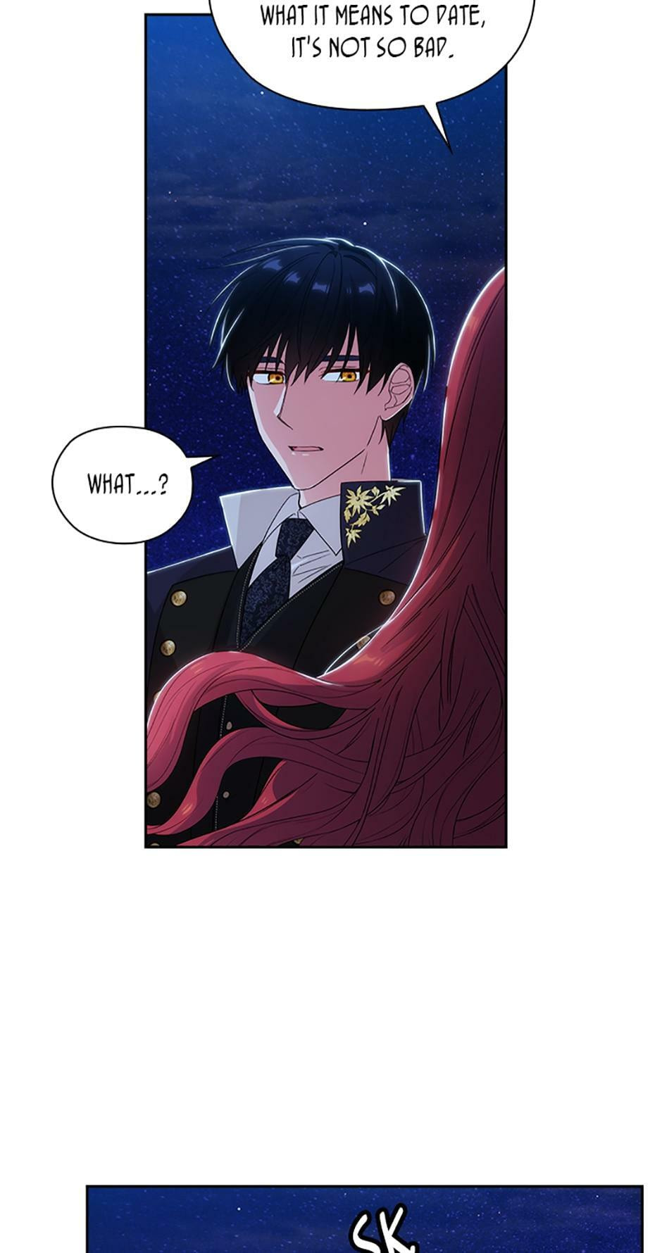 Read Adonis chapter 200 image 35 on Lezhin