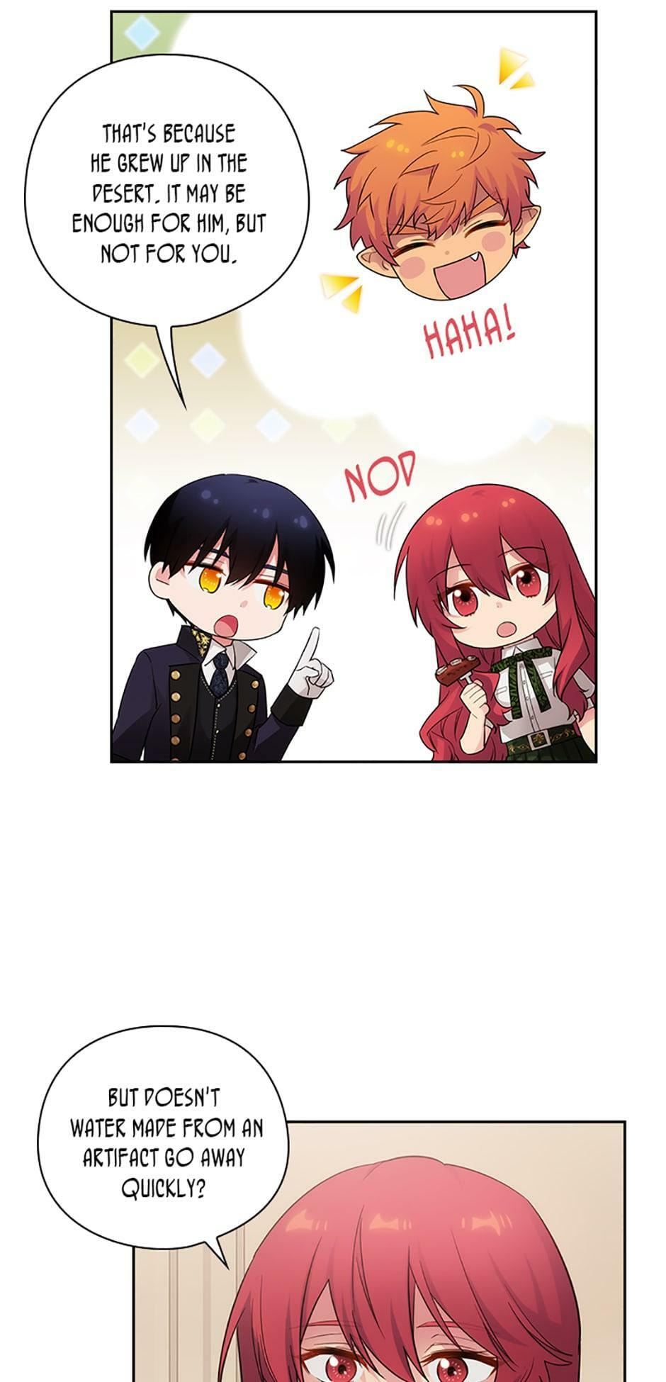 Read Adonis chapter 200 image 4 on Lezhin