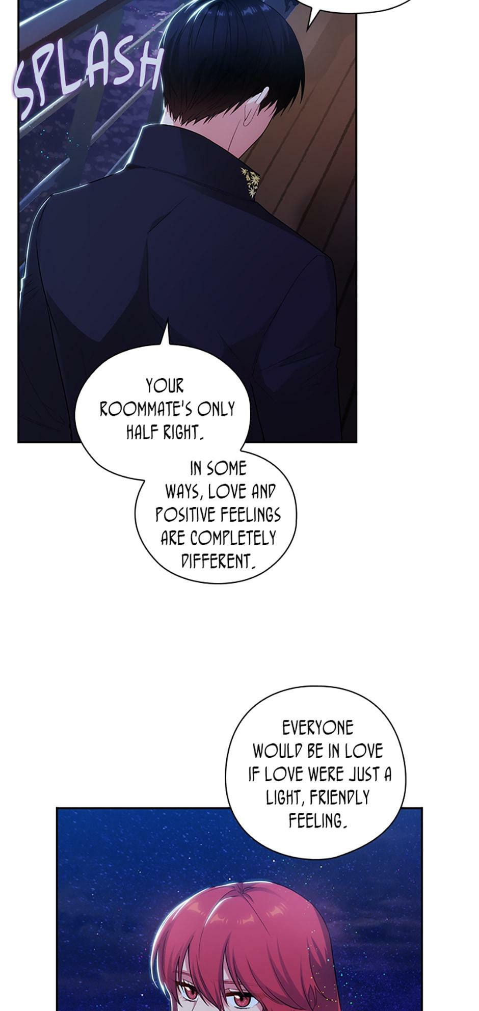 Read Adonis chapter 200 image 46 on Lezhin