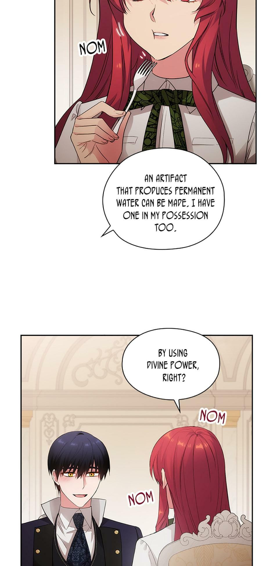 Read Adonis chapter 200 image 5 on Lezhin