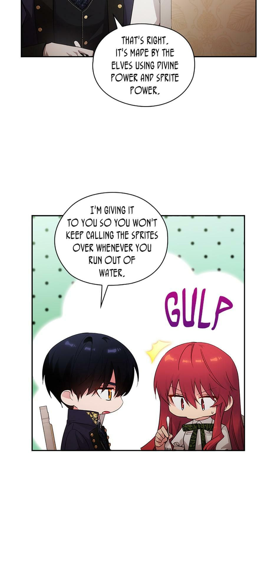 Read Adonis chapter 200 image 6 on Lezhin