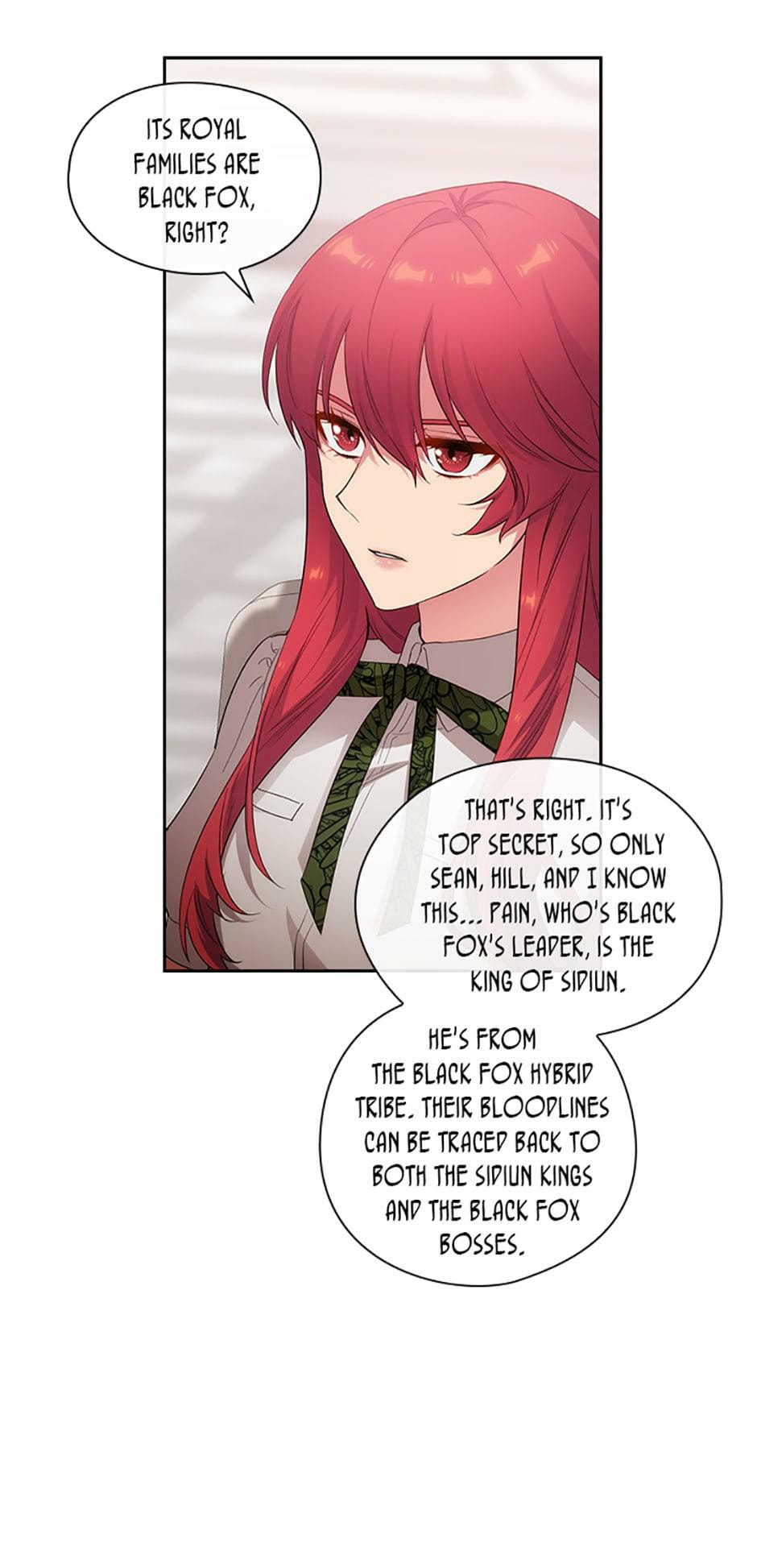 Read Adonis chapter 200 image 8 on Lezhin