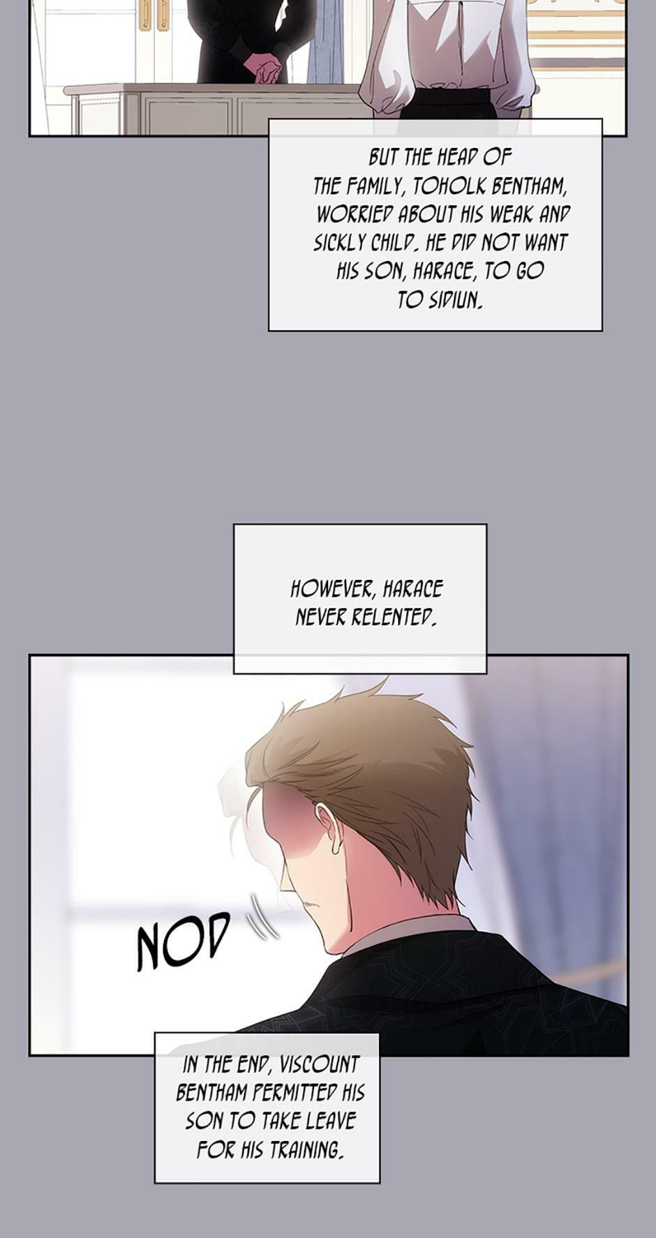 Read Adonis chapter 201 image 1 on Lezhin