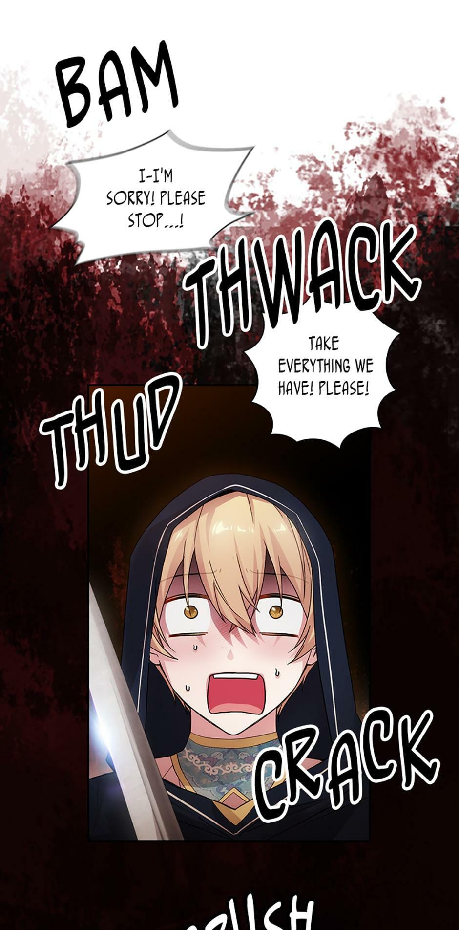 Read Adonis chapter 201 image 18 on Lezhin