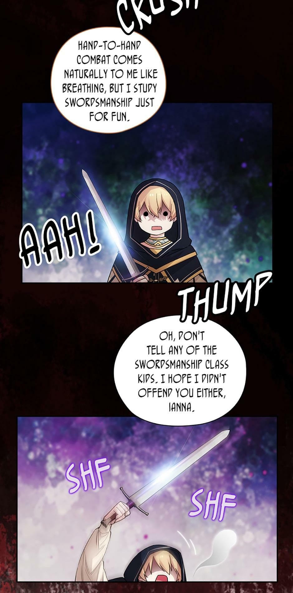 Read Adonis chapter 201 image 19 on Lezhin