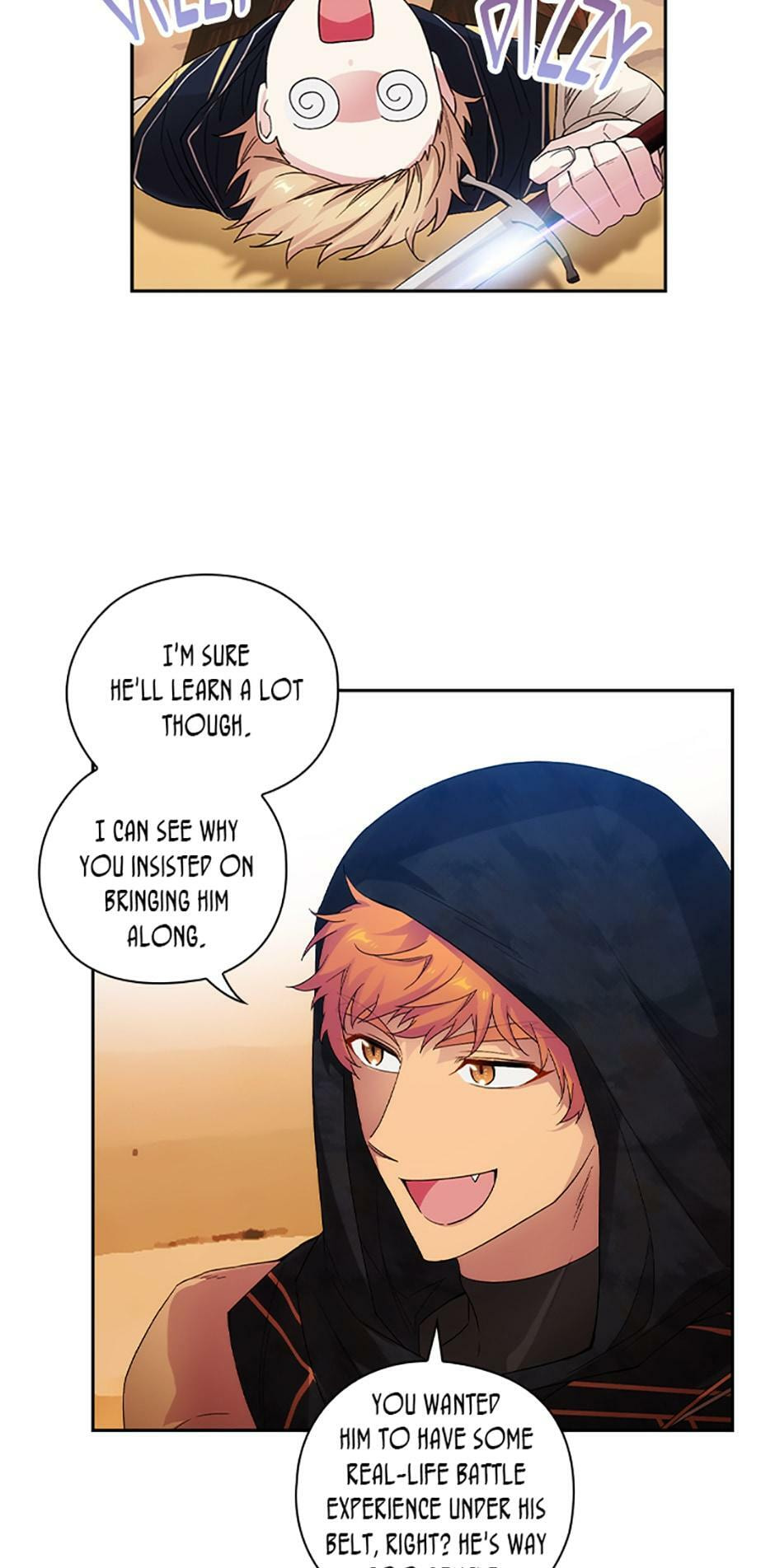 Read Adonis chapter 201 image 21 on Lezhin