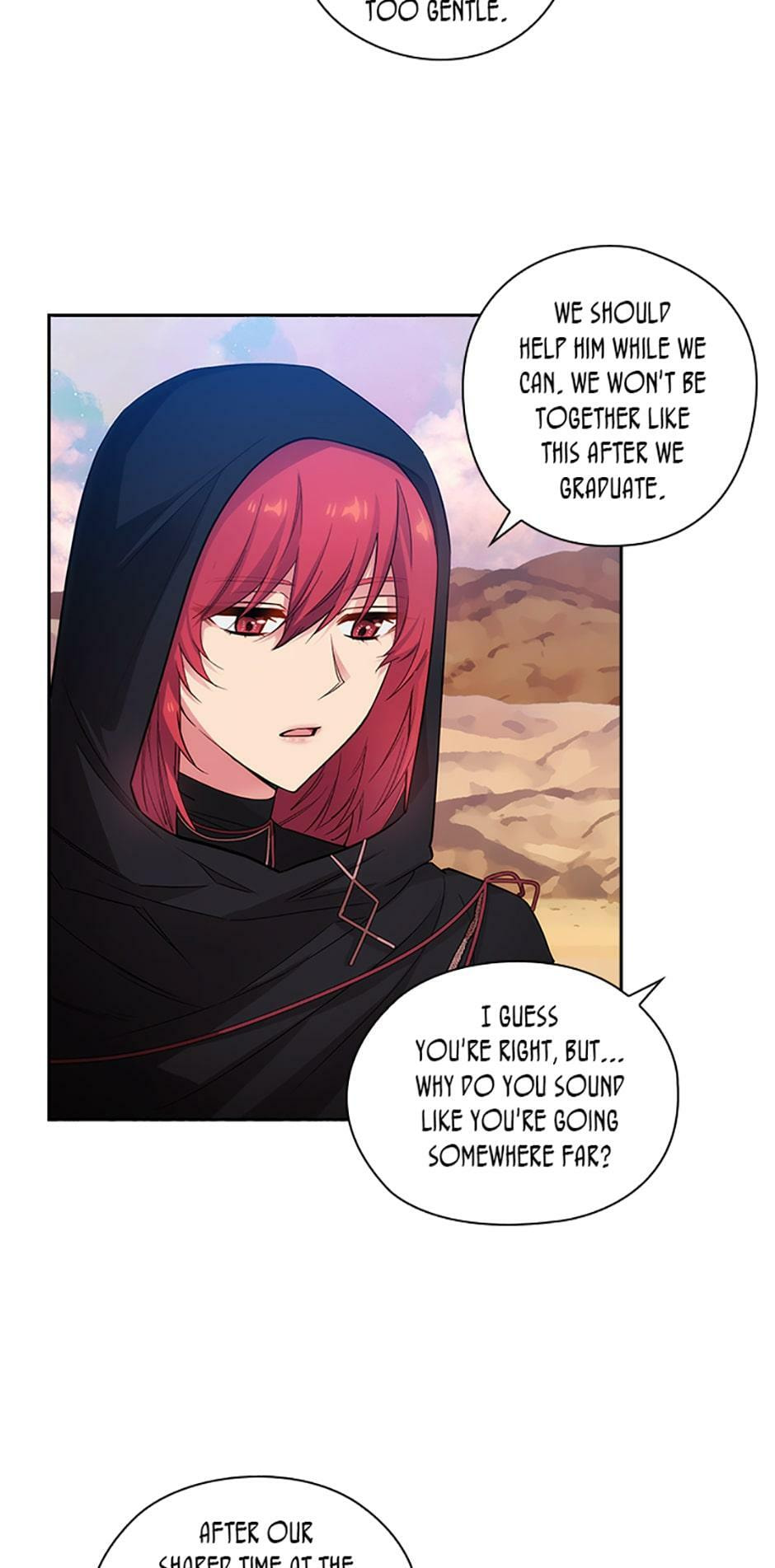 Read Adonis chapter 201 image 22 on Lezhin