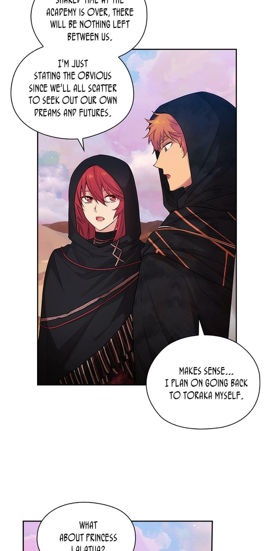 Read Adonis chapter 201 image 23 on Lezhin