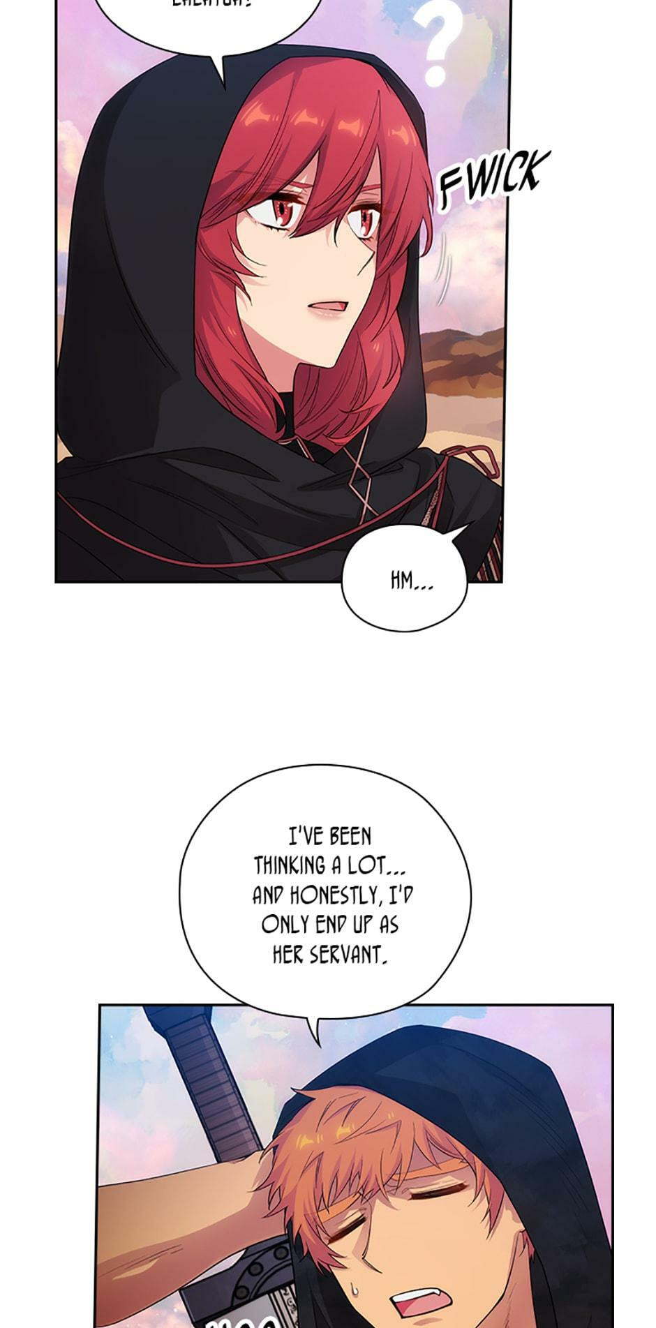 Read Adonis chapter 201 image 24 on Lezhin
