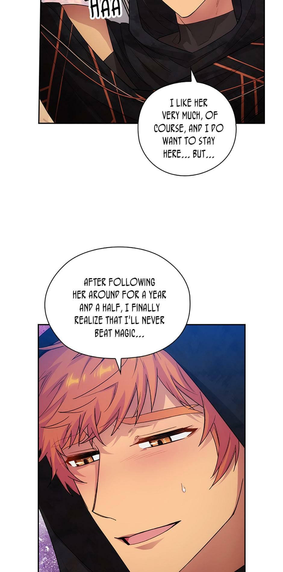 Read Adonis chapter 201 image 25 on Lezhin