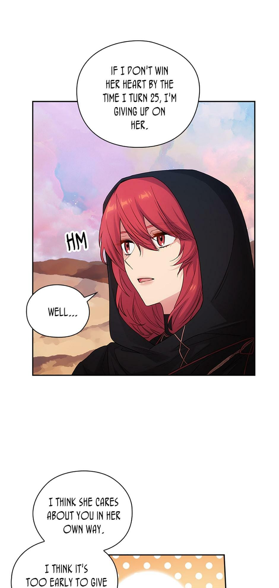 Read Adonis chapter 201 image 28 on Lezhin
