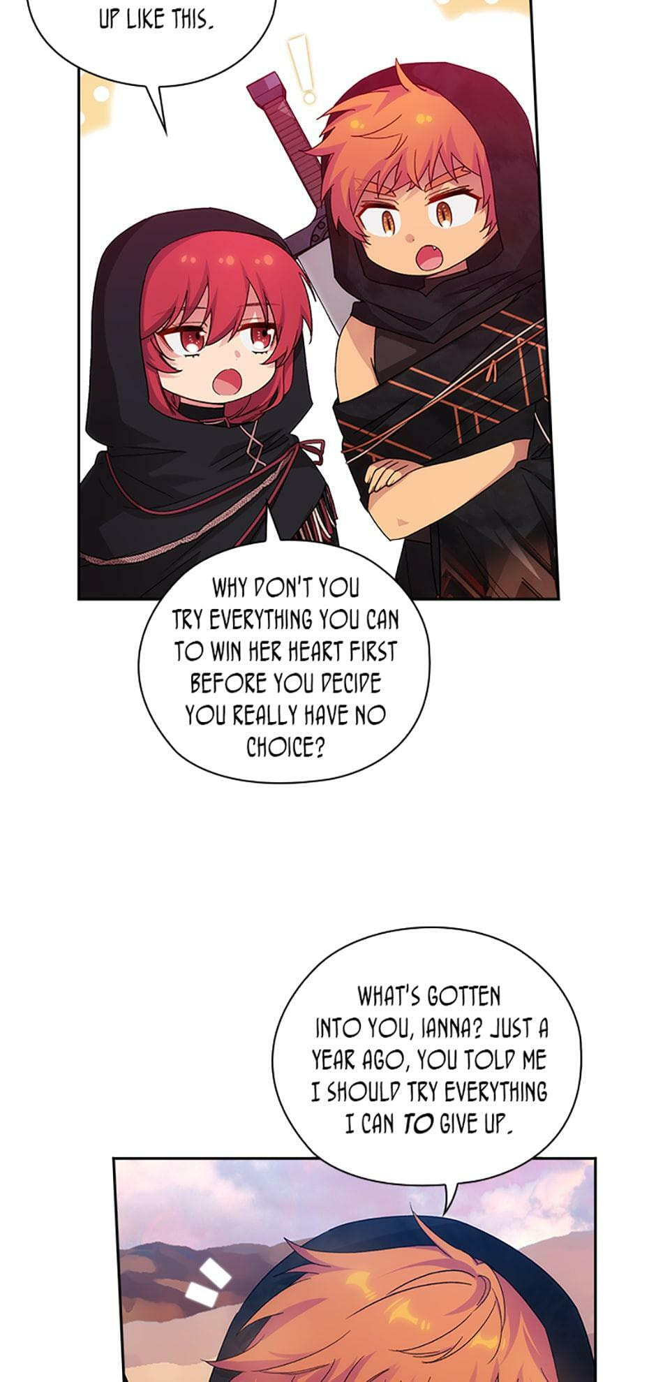 Read Adonis chapter 201 image 29 on Lezhin