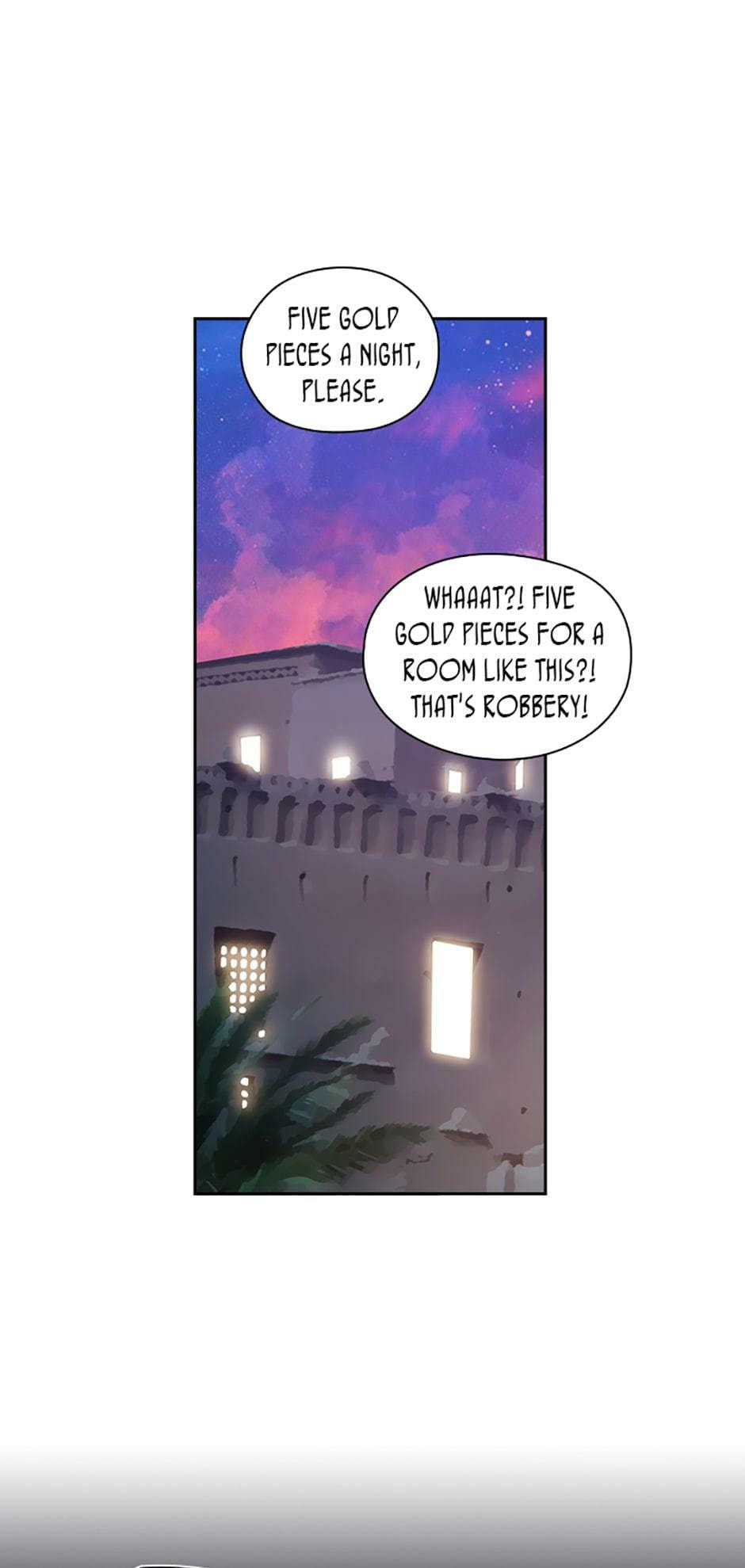 Read Adonis chapter 201 image 33 on Lezhin