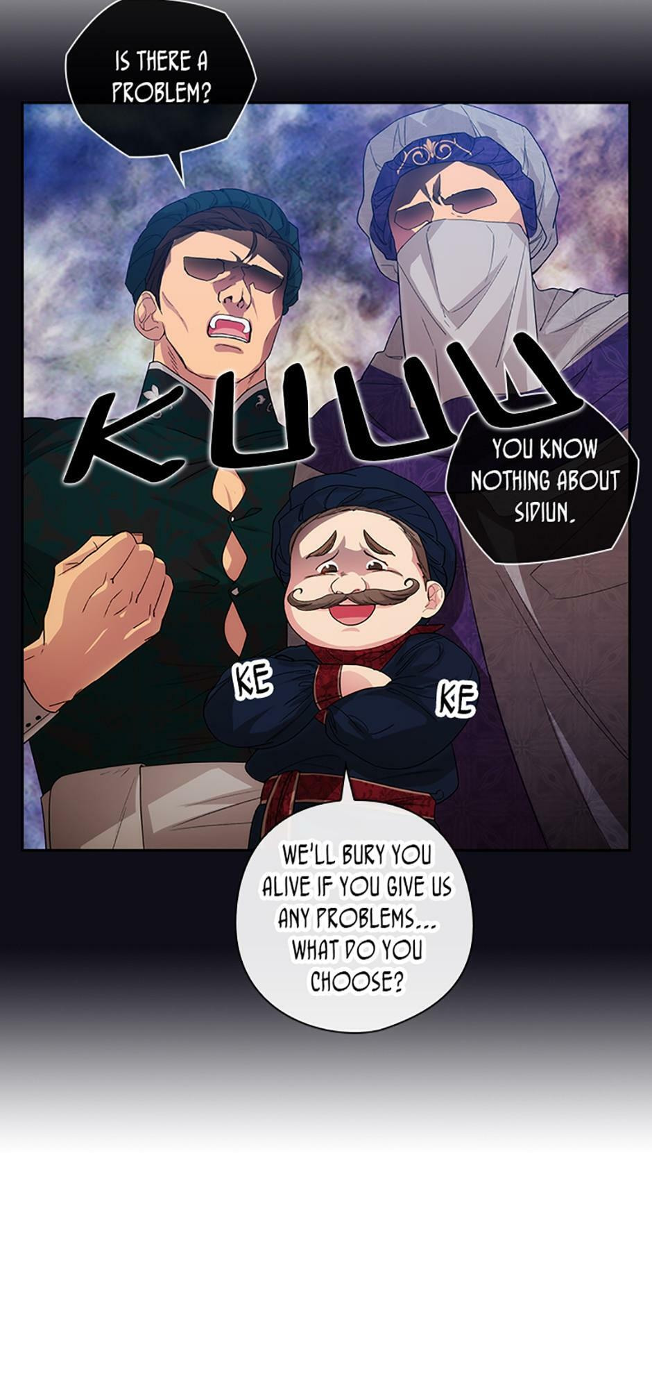 Read Adonis chapter 201 image 34 on Lezhin