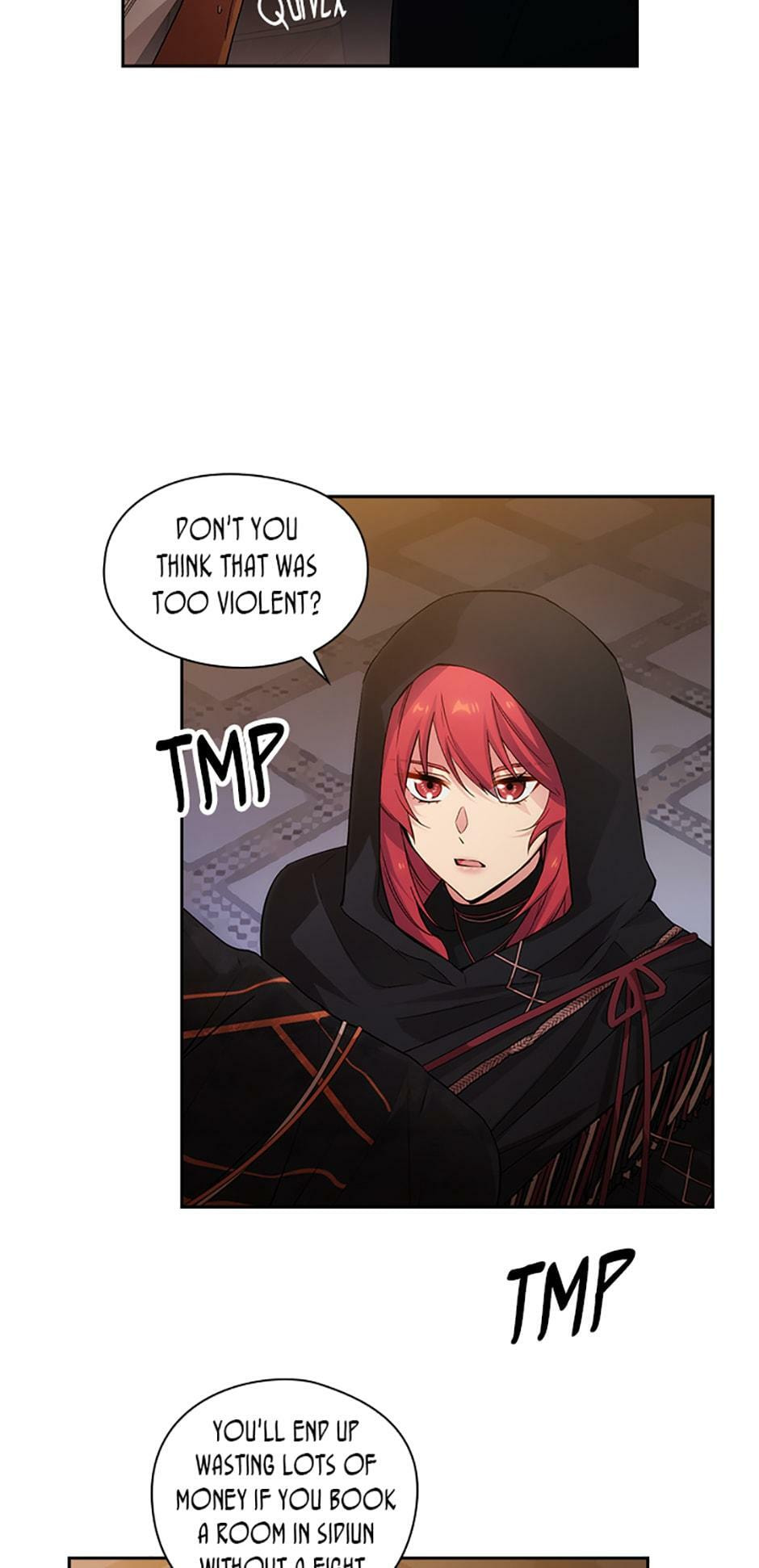 Read Adonis chapter 201 image 37 on Lezhin