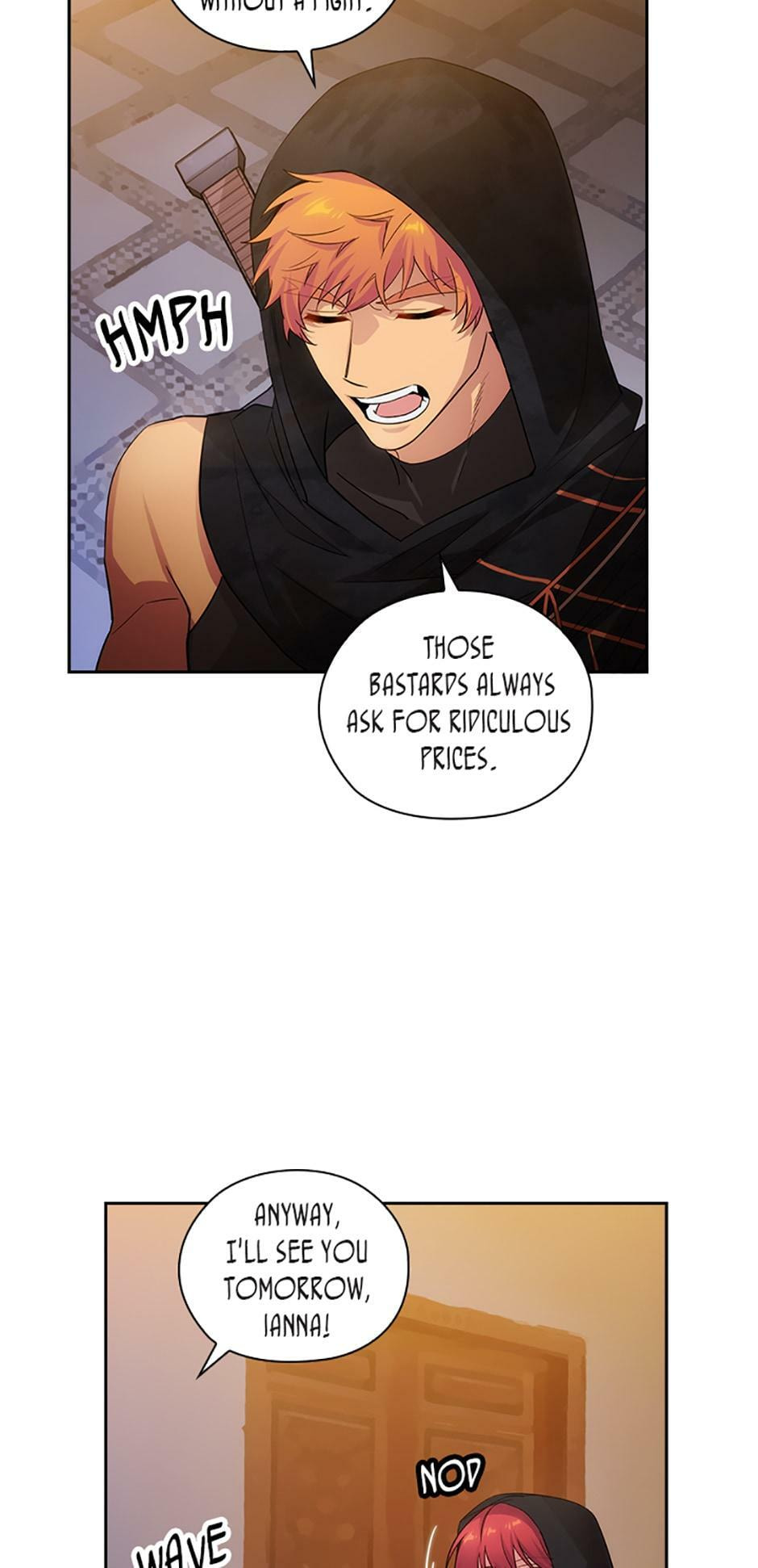 Read Adonis chapter 201 image 38 on Lezhin