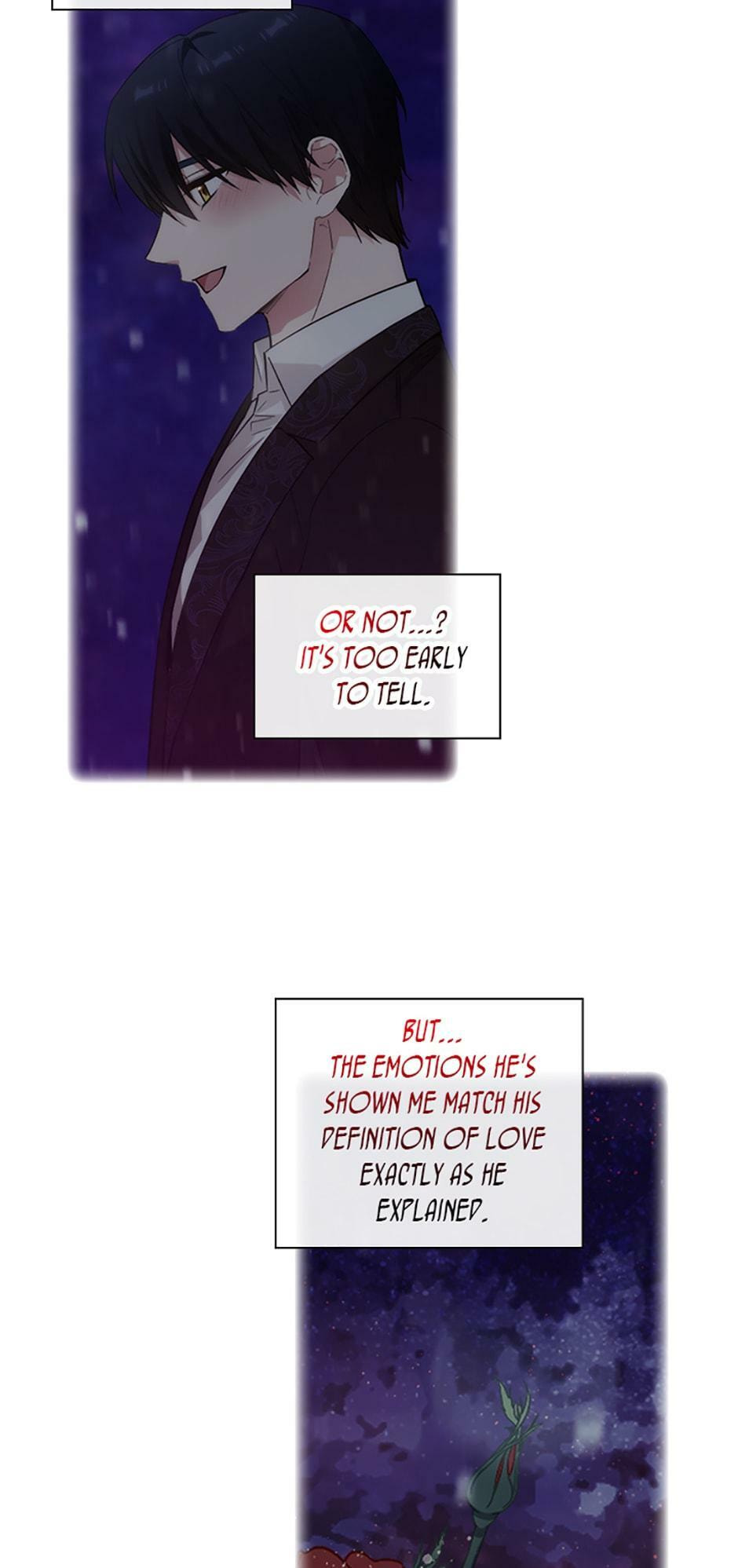 Read Adonis chapter 201 image 46 on Lezhin