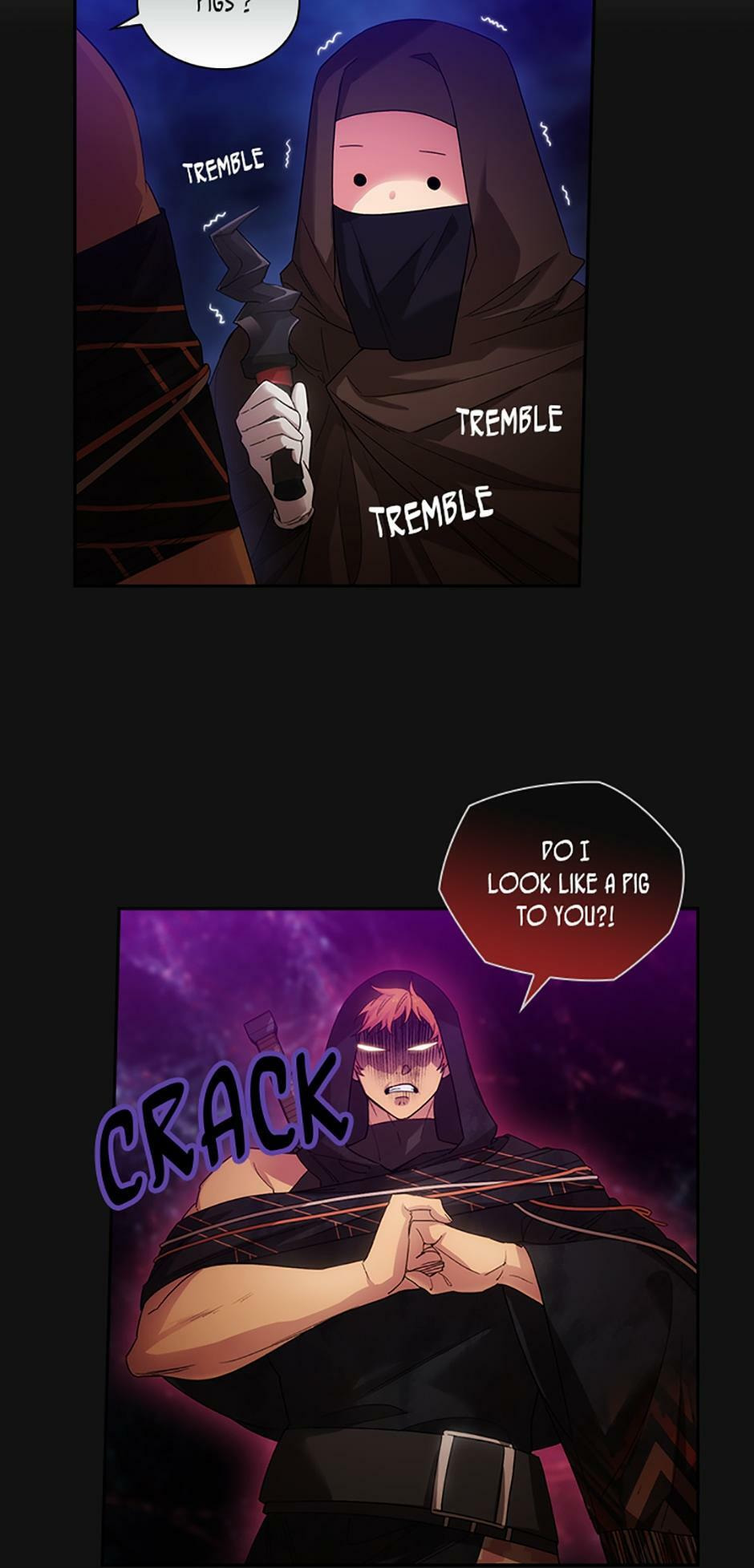 Read Adonis chapter 201 image 8 on Lezhin