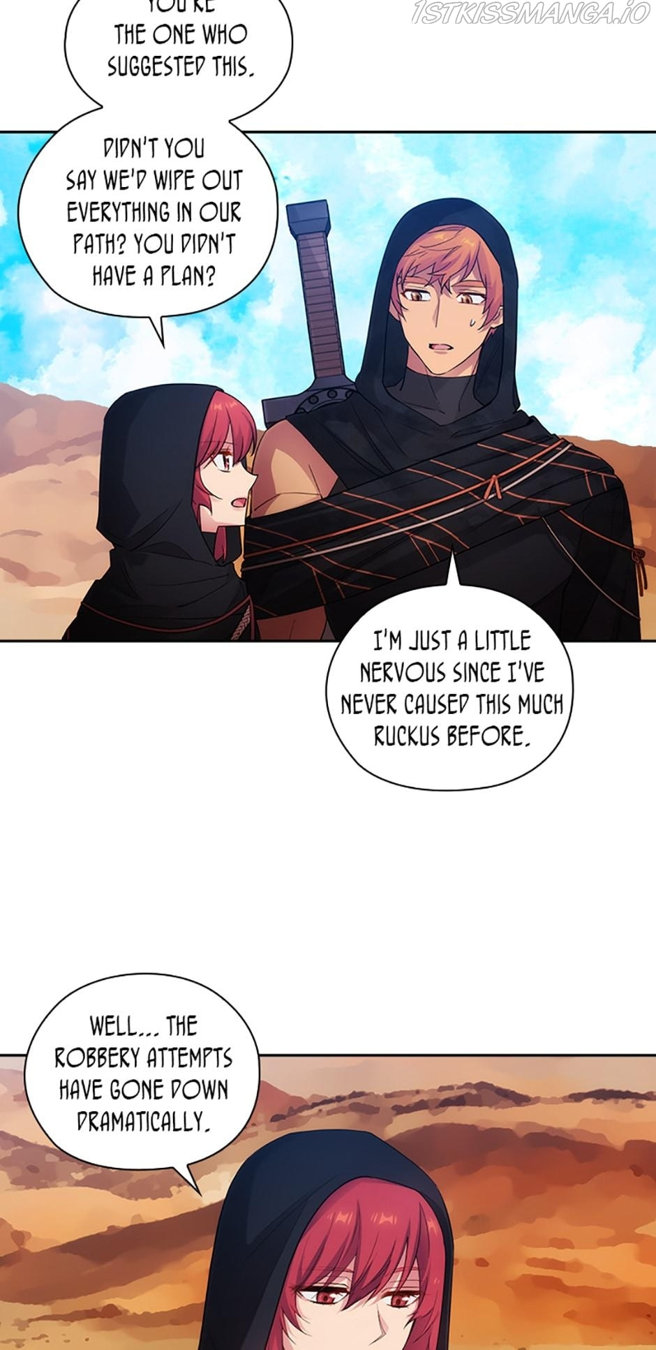 Read Adonis chapter 202 image 1 on Lezhin
