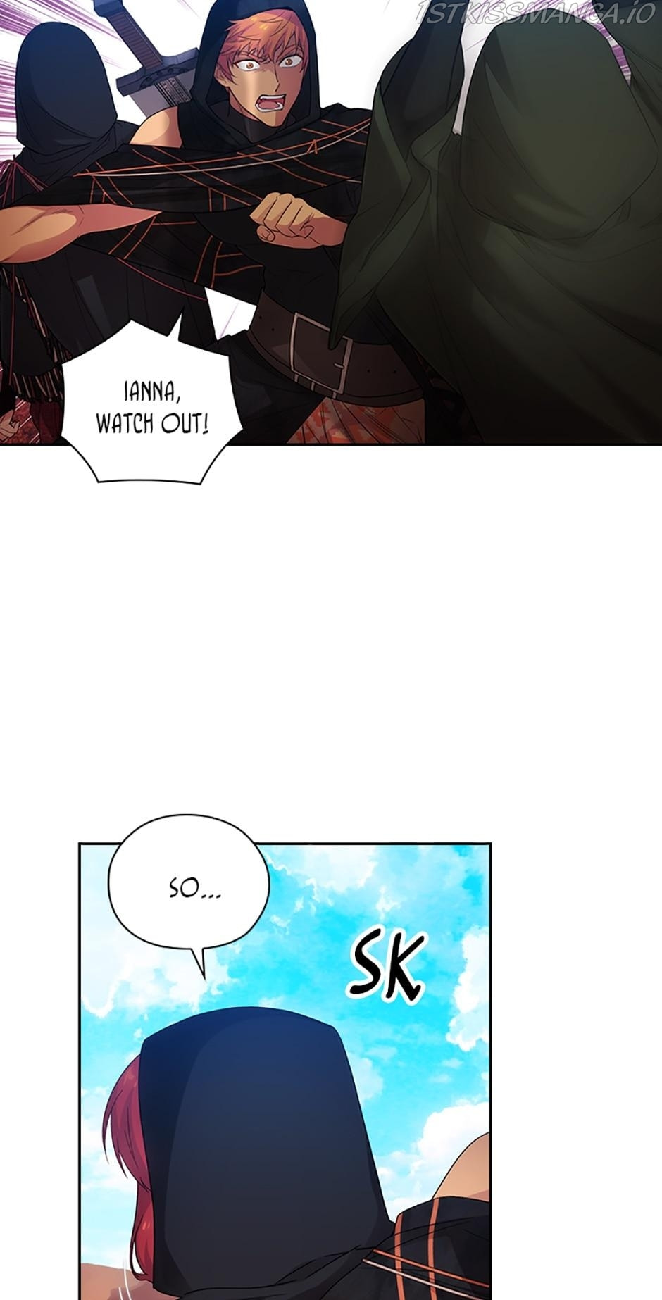 Read Adonis chapter 202 image 12 on Lezhin