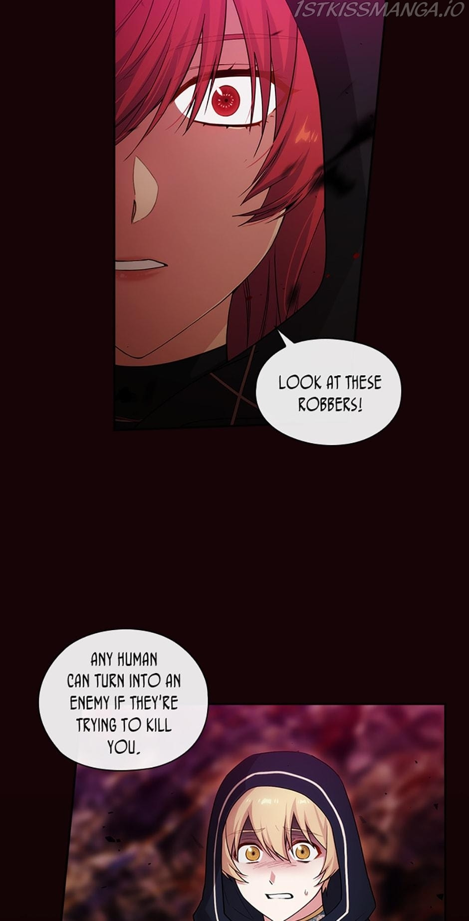 Read Adonis chapter 202 image 16 on Lezhin