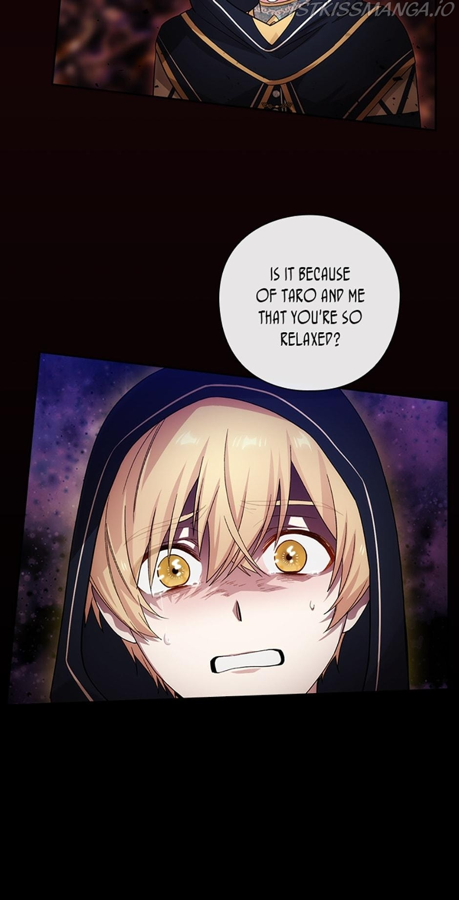 Read Adonis chapter 202 image 17 on Lezhin