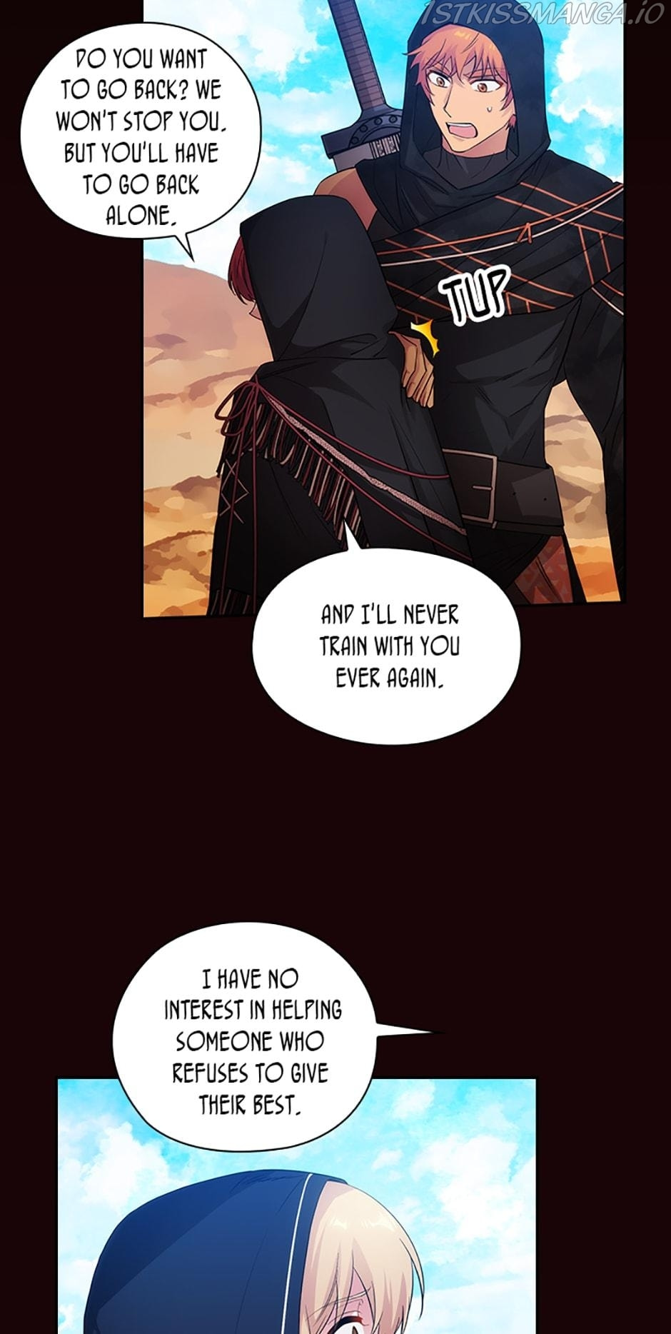 Read Adonis chapter 202 image 19 on Lezhin