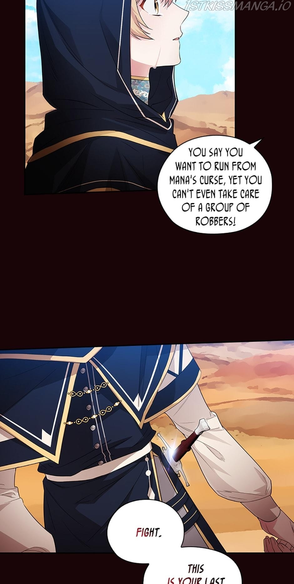 Read Adonis chapter 202 image 20 on Lezhin