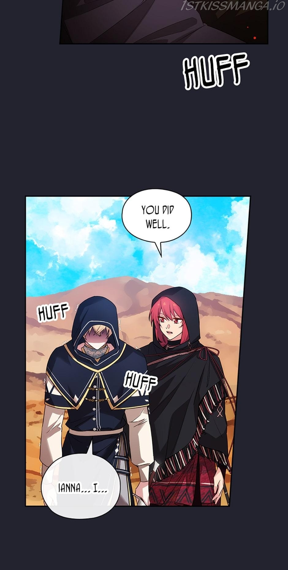 Read Adonis chapter 202 image 28 on Lezhin